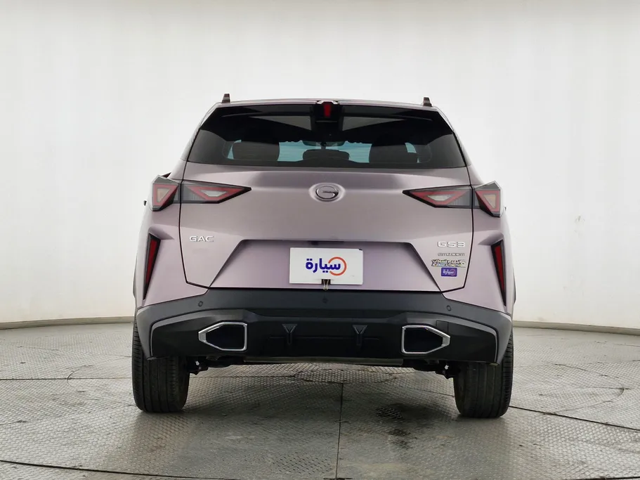 GAC GS3 GE 2025 