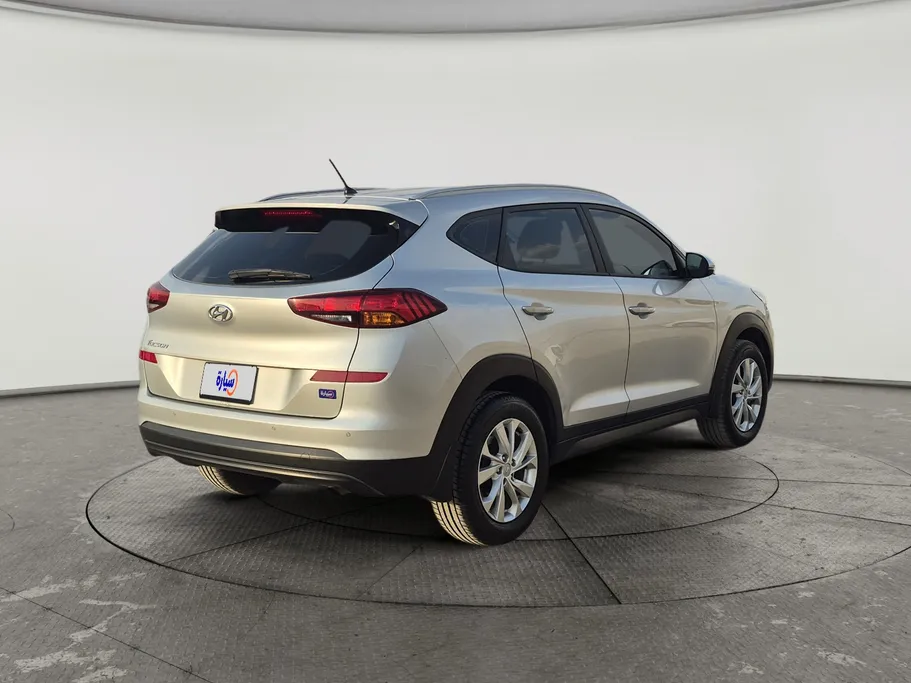 2021 Hyundai Tucson GL 