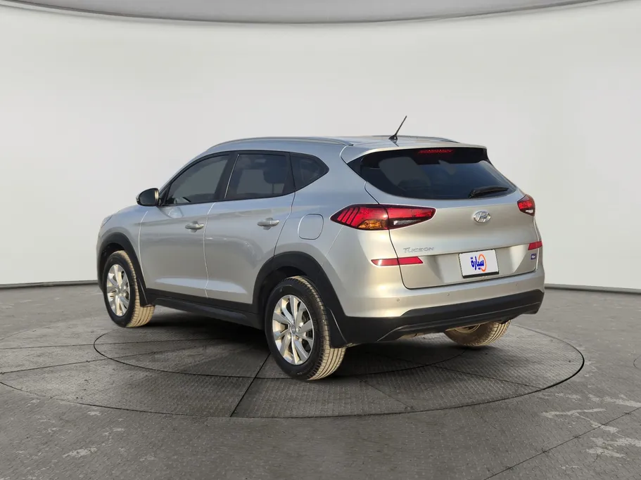 2021 Hyundai Tucson GL 