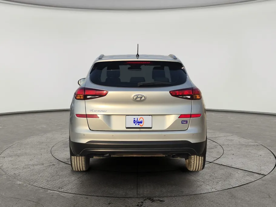 2021 Hyundai Tucson GL 