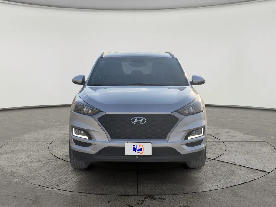 2021 Hyundai Tucson GL 
