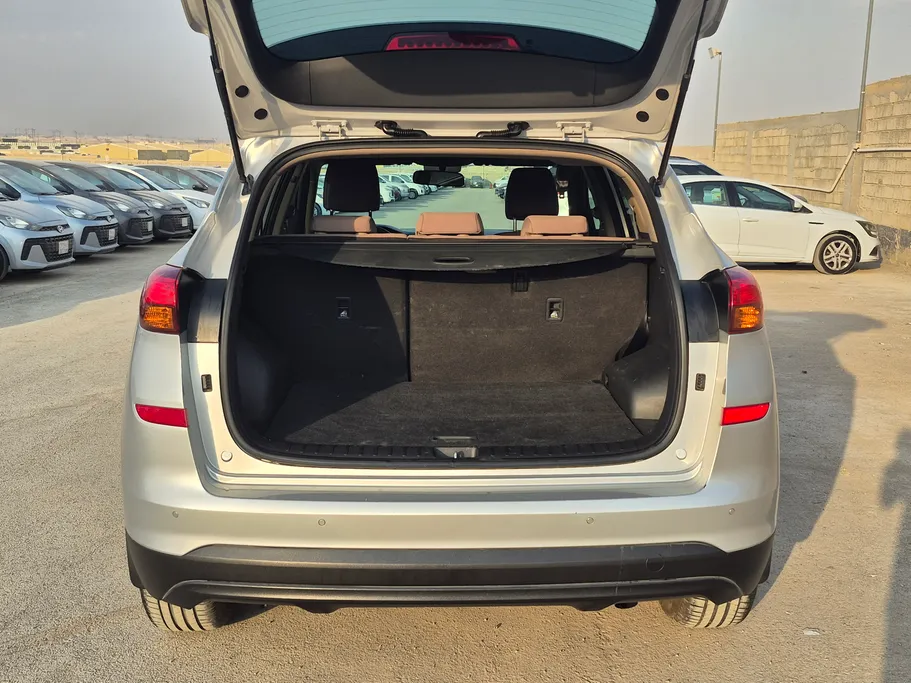 2021 Hyundai Tucson GL 