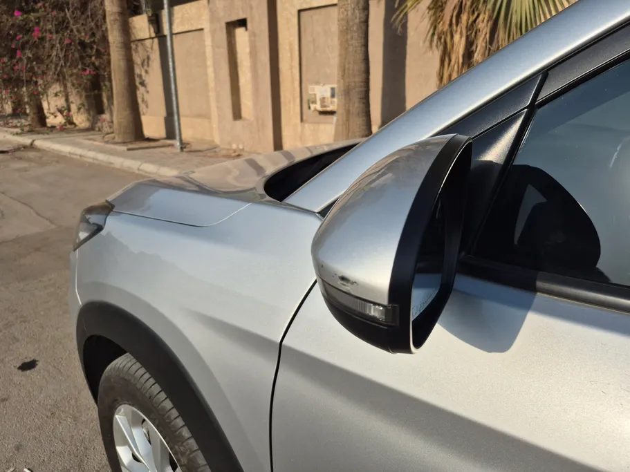2021 Hyundai Tucson GL 
