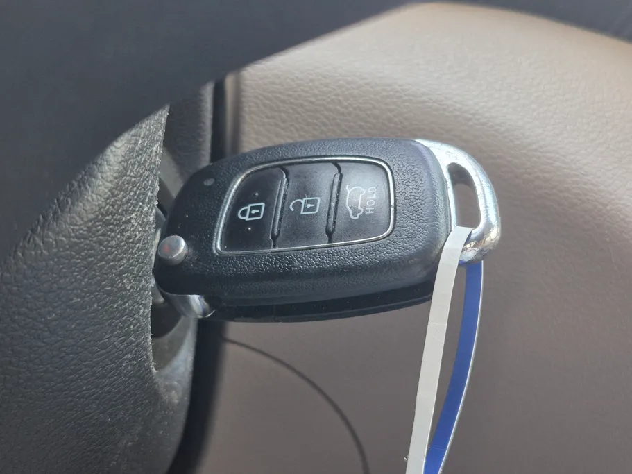 2021 Hyundai Tucson GL 