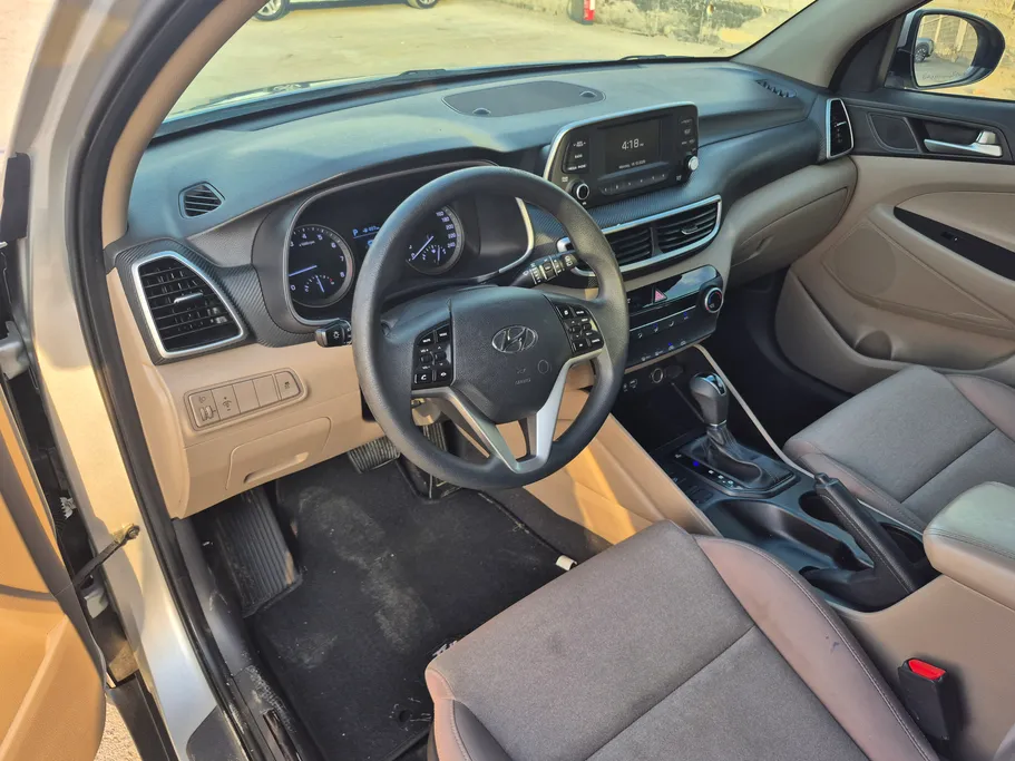 2021 Hyundai Tucson GL 