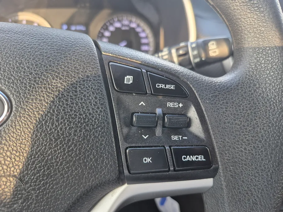 2021 Hyundai Tucson GL 