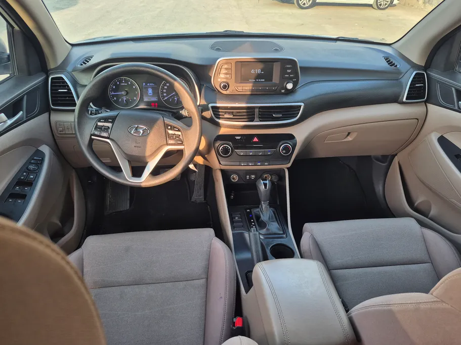 2021 Hyundai Tucson GL 