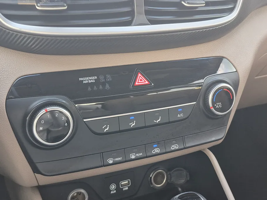 2021 Hyundai Tucson GL 