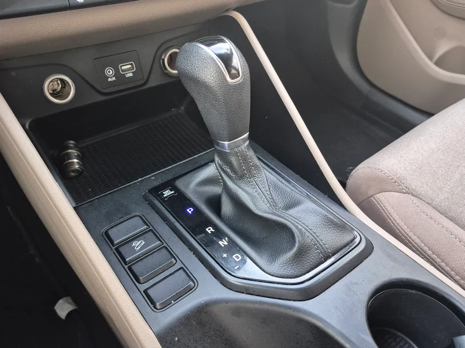 2021 Hyundai Tucson GL 