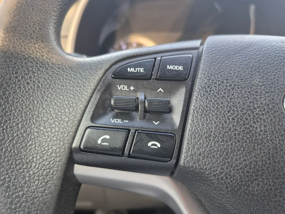 2021 Hyundai Tucson GL 