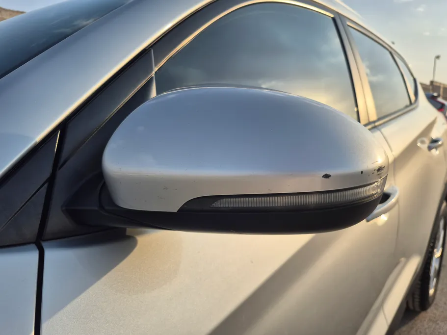 2021 Hyundai Tucson GL 