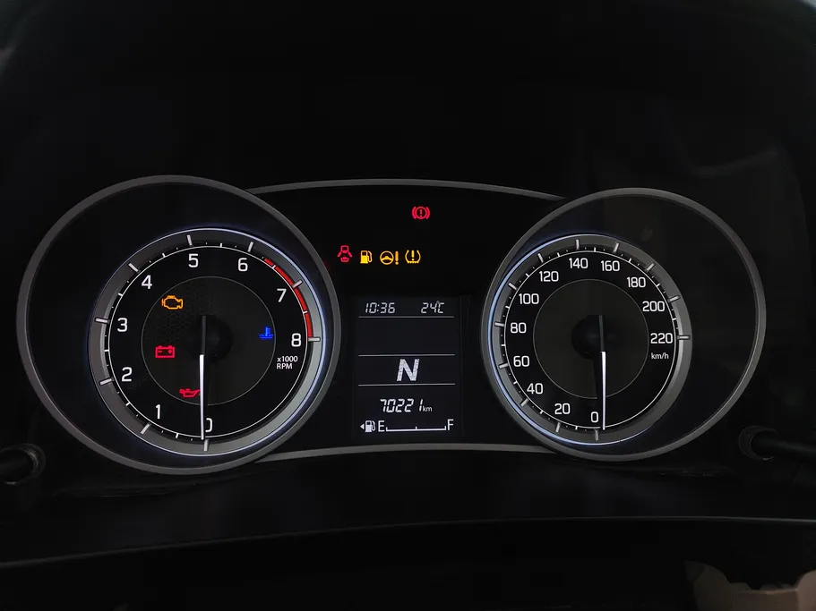 2024 Suzuki Dzire GL 