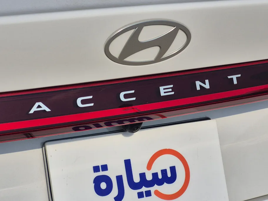 هيونداي اكسنت فلييت 2026 