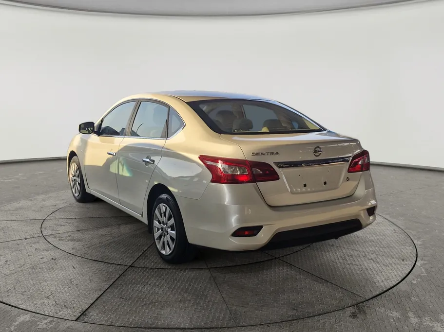 2021 Nissan Sentra S 