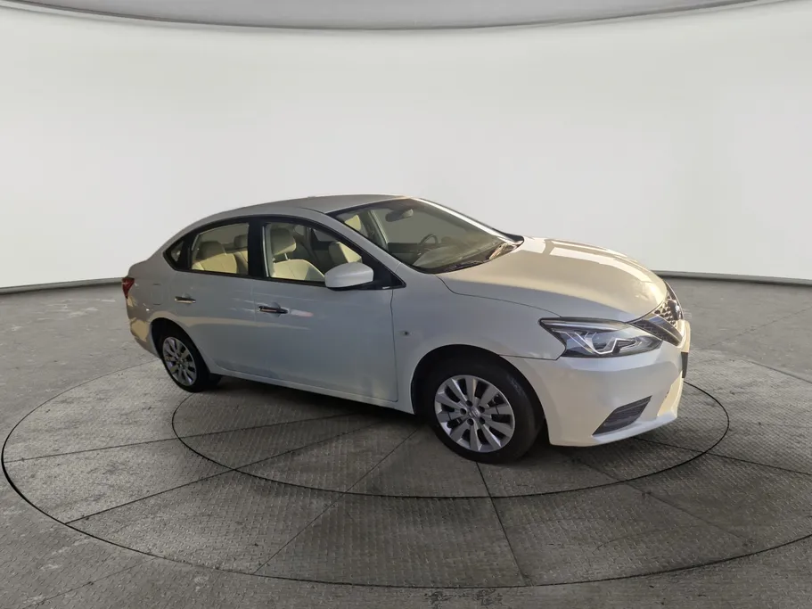 2021 Nissan Sentra S 