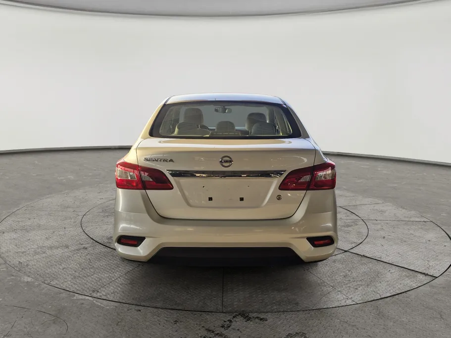 2021 Nissan Sentra S 