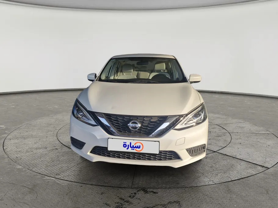 2021 Nissan Sentra S 