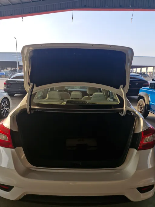 2021 Nissan Sentra S 