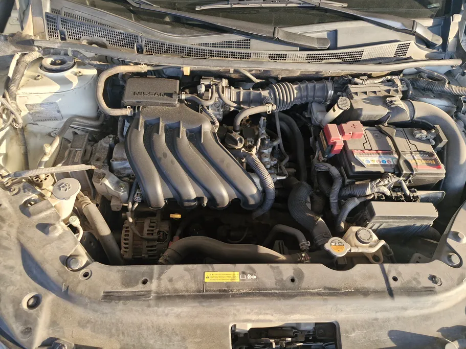 2021 Nissan Sentra S 