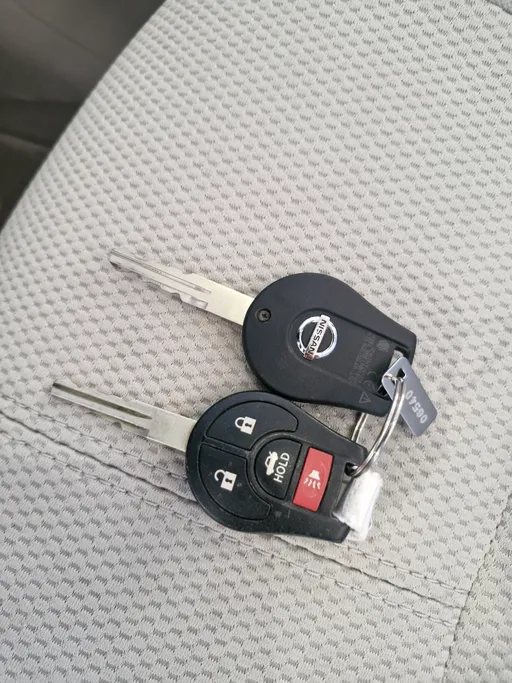 2021 Nissan Sentra S 