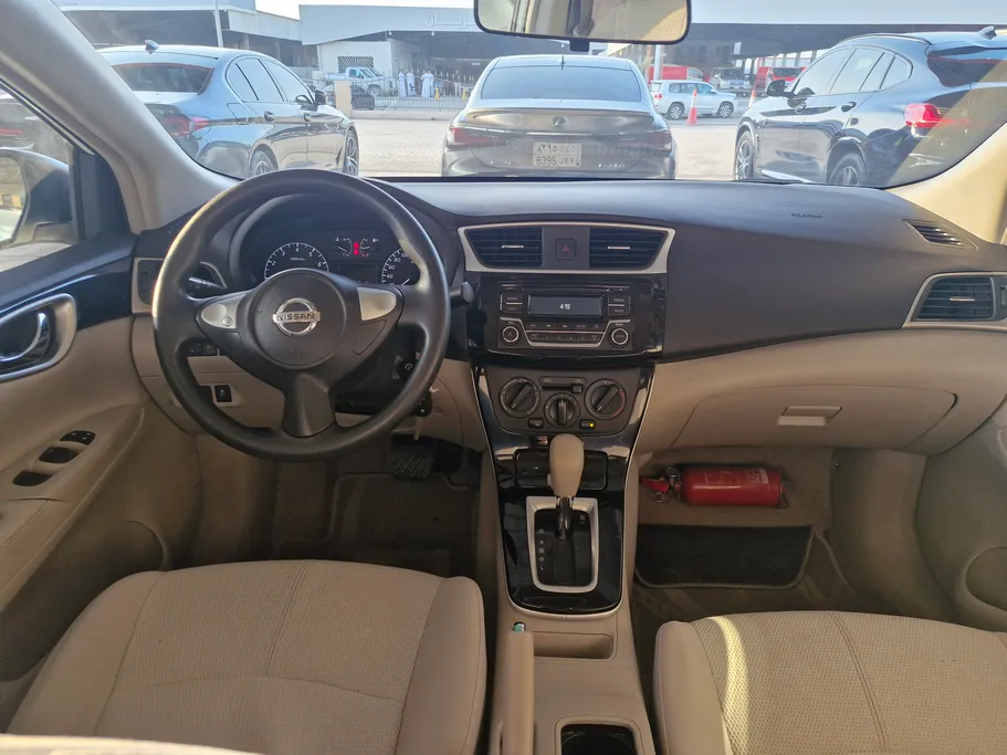 2021 Nissan Sentra S 