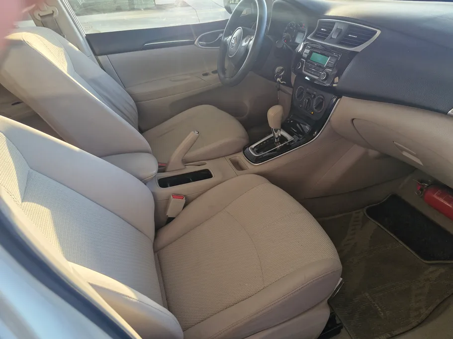 2021 Nissan Sentra S 
