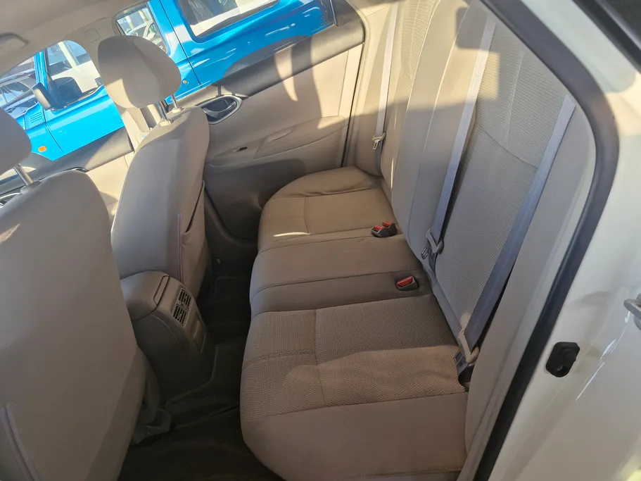 2021 Nissan Sentra S 