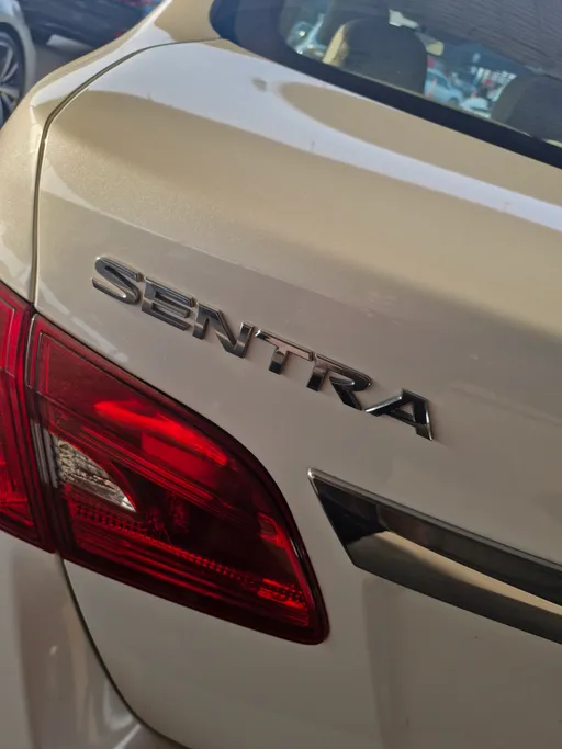 2021 Nissan Sentra S 