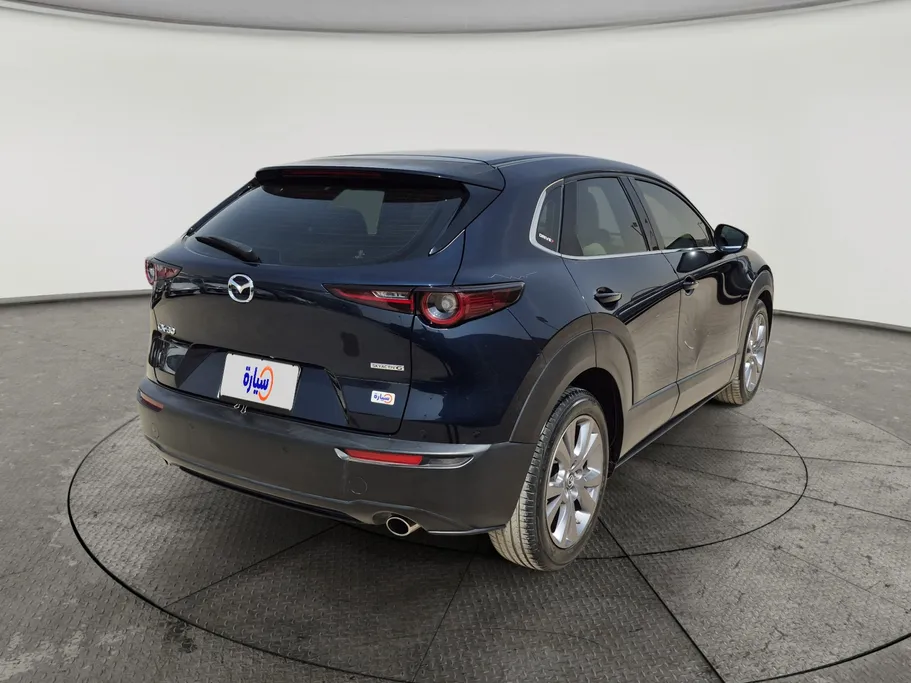 2022 Mazda CX30 Skyactiv G 