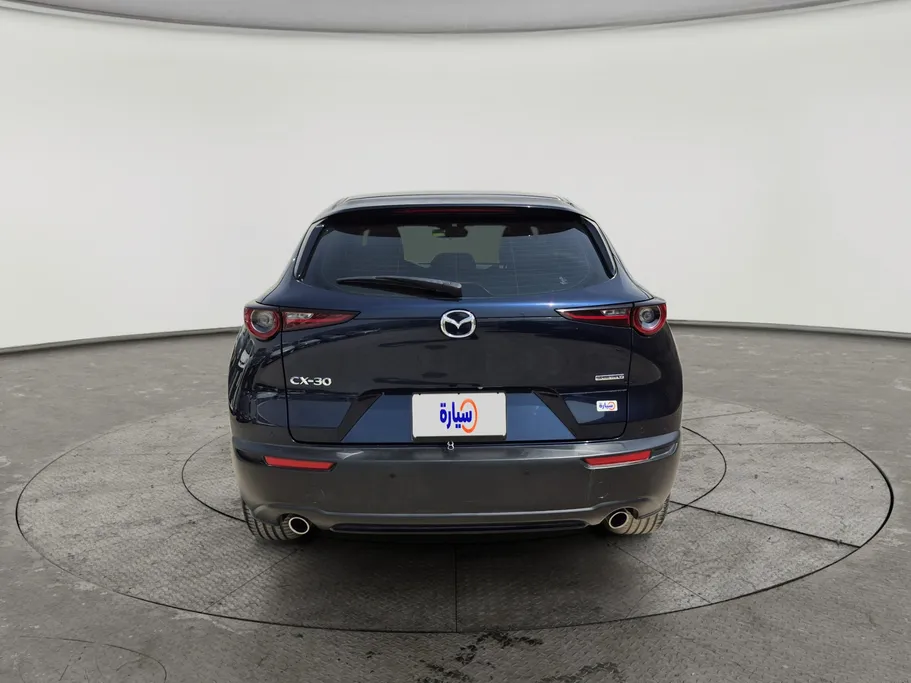 2022 Mazda CX30 Skyactiv G 