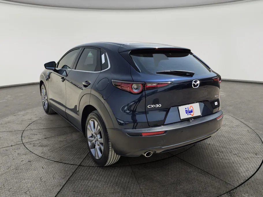2022 Mazda CX30 Skyactiv G 