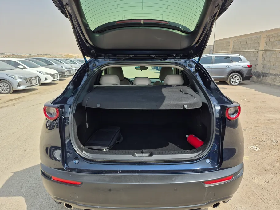 2022 Mazda CX30 Skyactiv G 