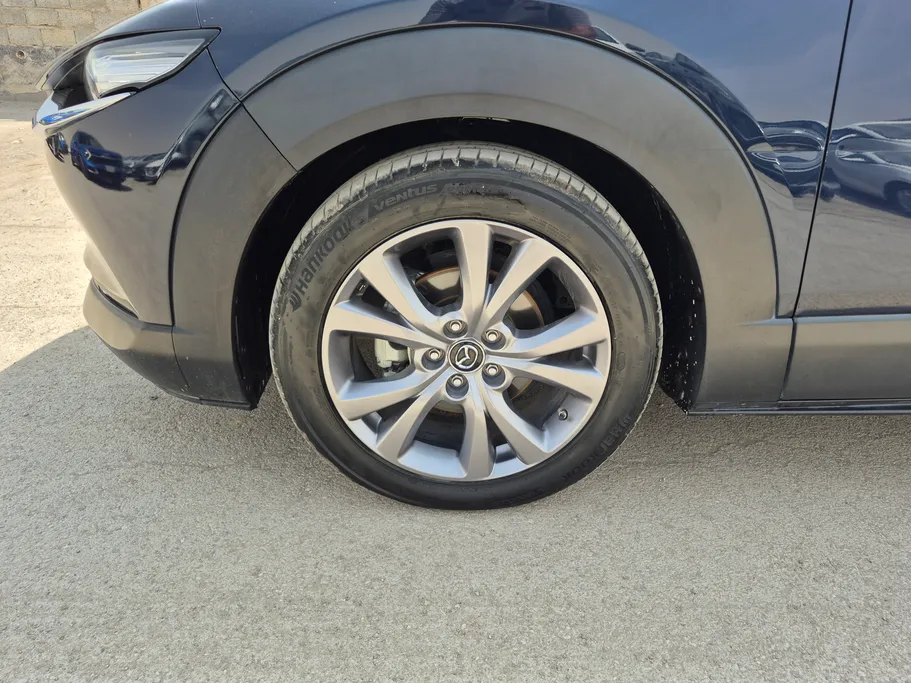 2022 Mazda CX30 Skyactiv G 