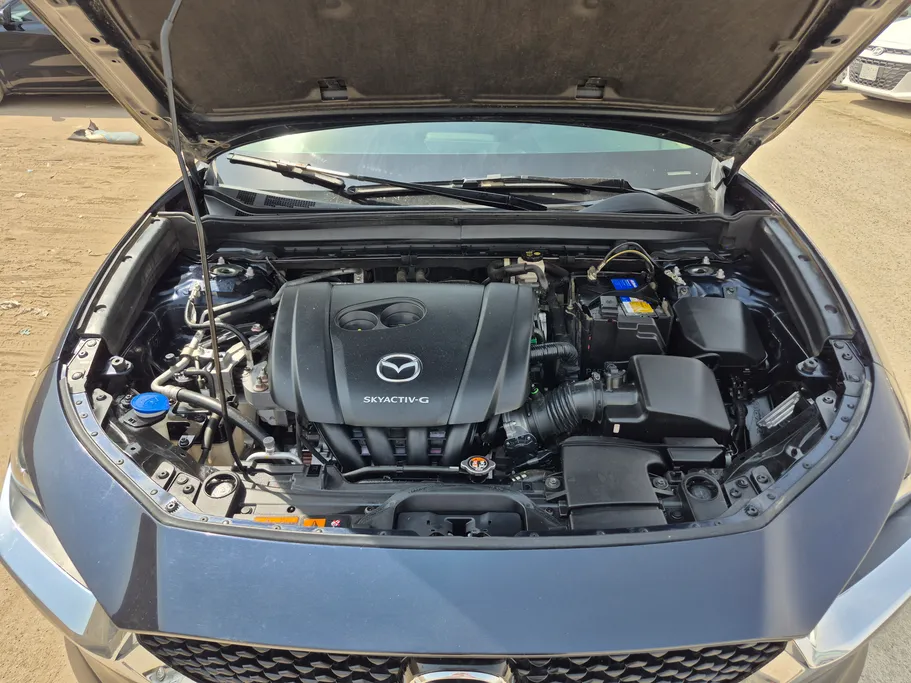2022 Mazda CX30 Skyactiv G 