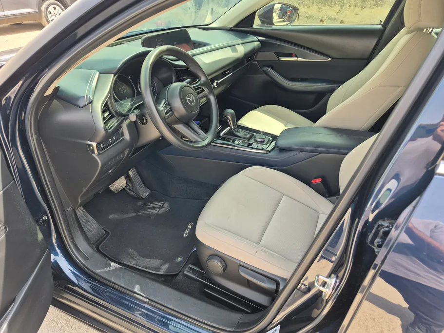 2022 Mazda CX30 Skyactiv G 