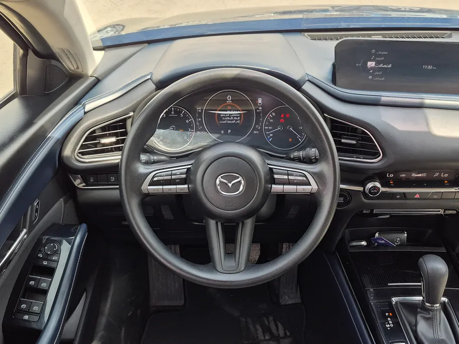 2022 Mazda CX30 Skyactiv G 