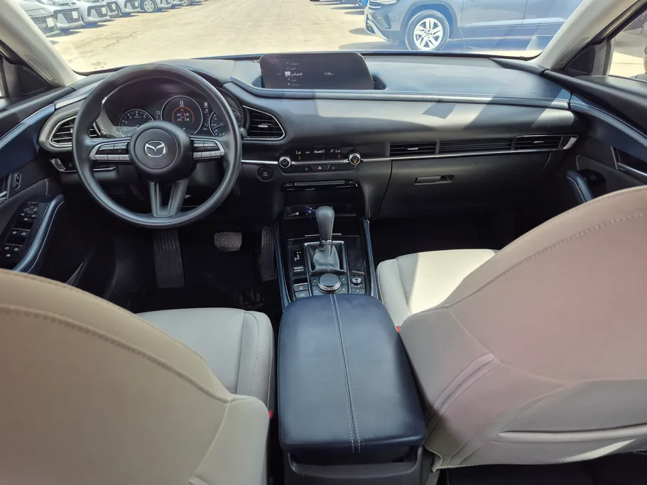 2022 Mazda CX30 Skyactiv G 