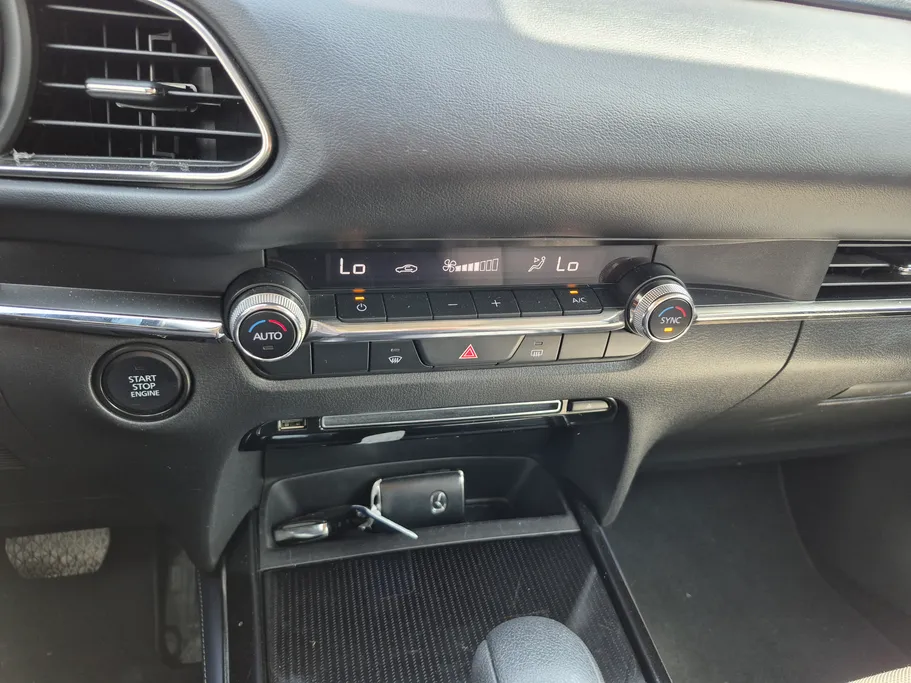 2022 Mazda CX30 Skyactiv G 