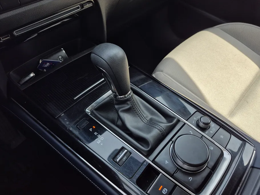 2022 Mazda CX30 Skyactiv G 