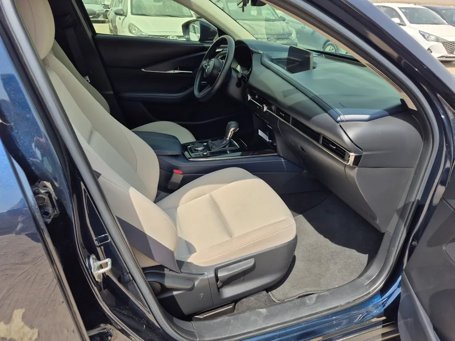 2022 Mazda CX30 Skyactiv G 