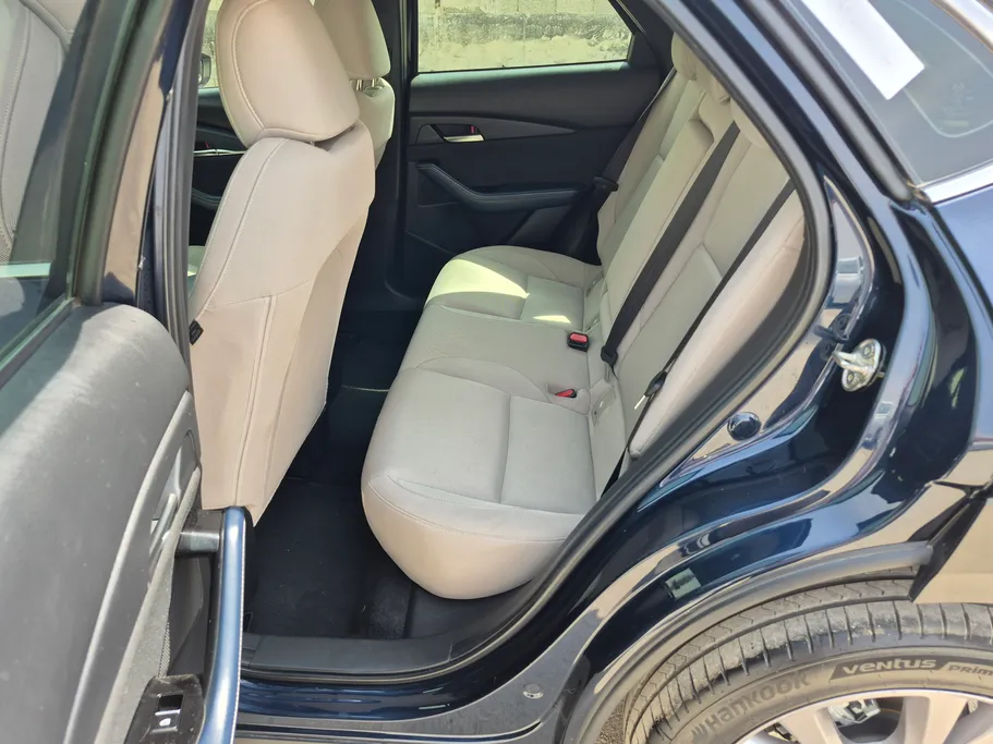 2022 Mazda CX30 Skyactiv G 