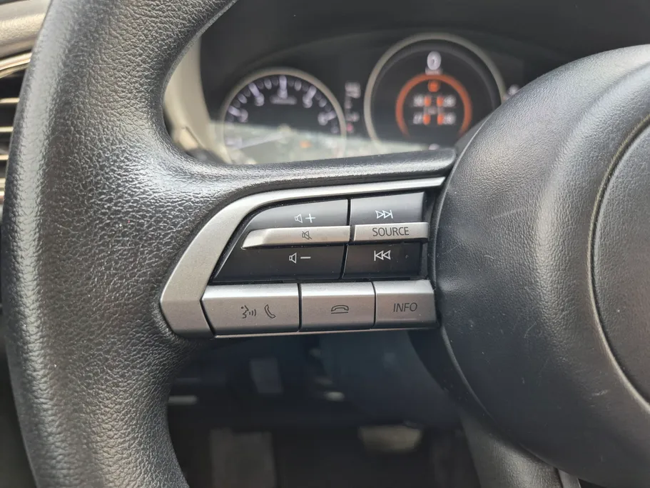 2022 Mazda CX30 Skyactiv G 