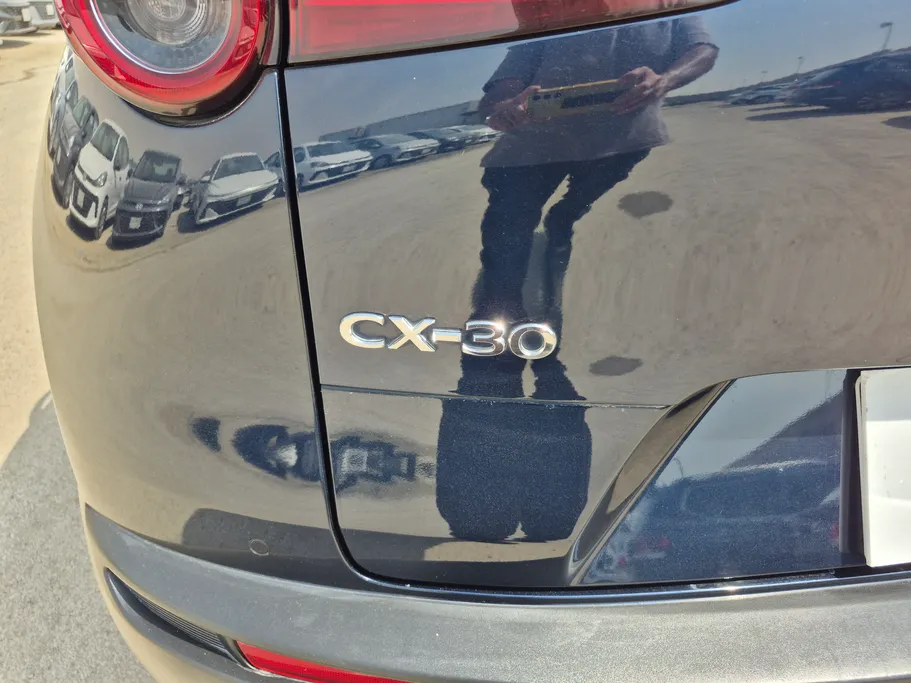 2022 Mazda CX30 Skyactiv G 