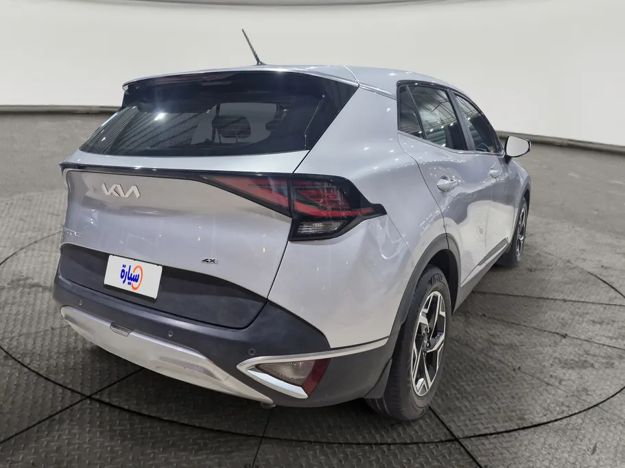 2024 Kia Sportage LX 