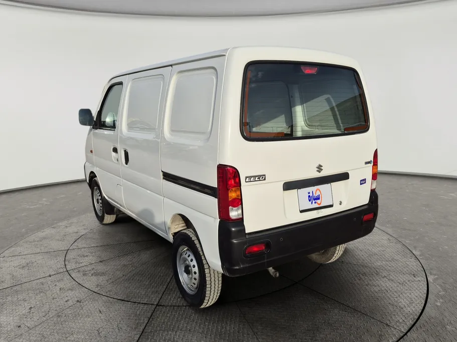2023 Suzuki Eeco Cargo Van 