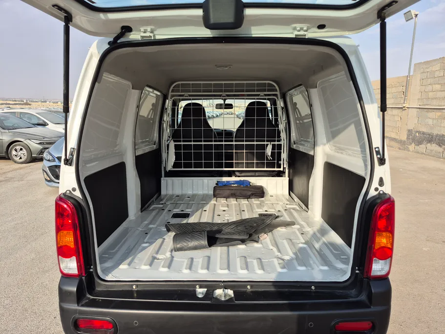 2023 Suzuki Eeco Cargo Van 
