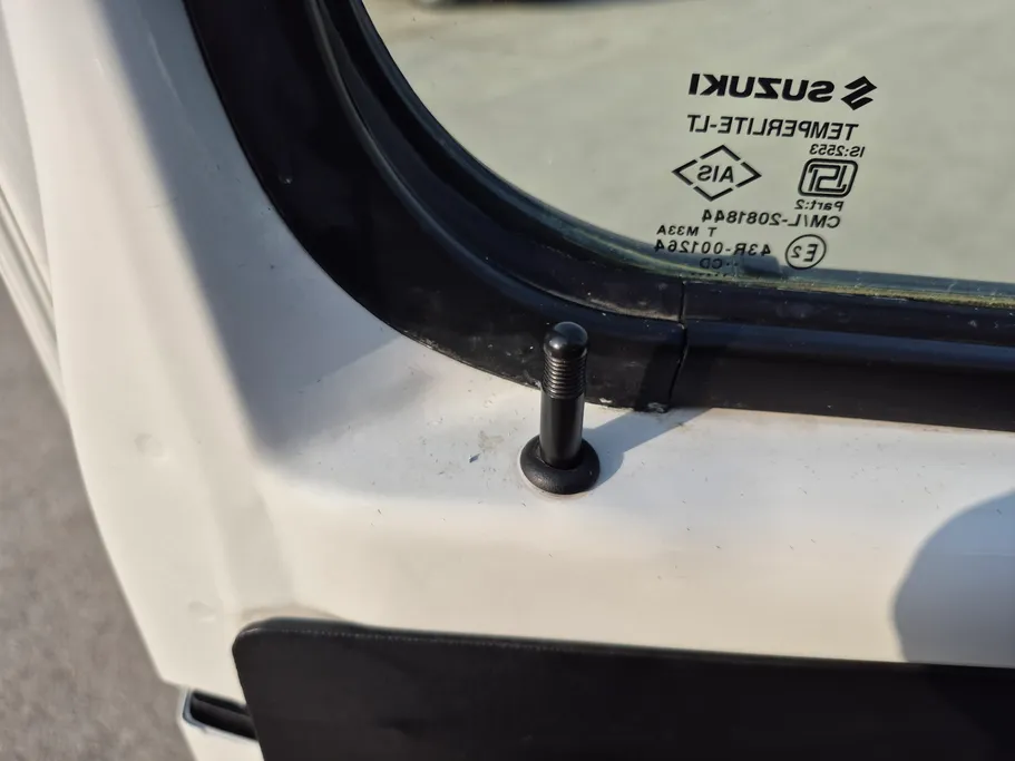2023 Suzuki Eeco Cargo Van 