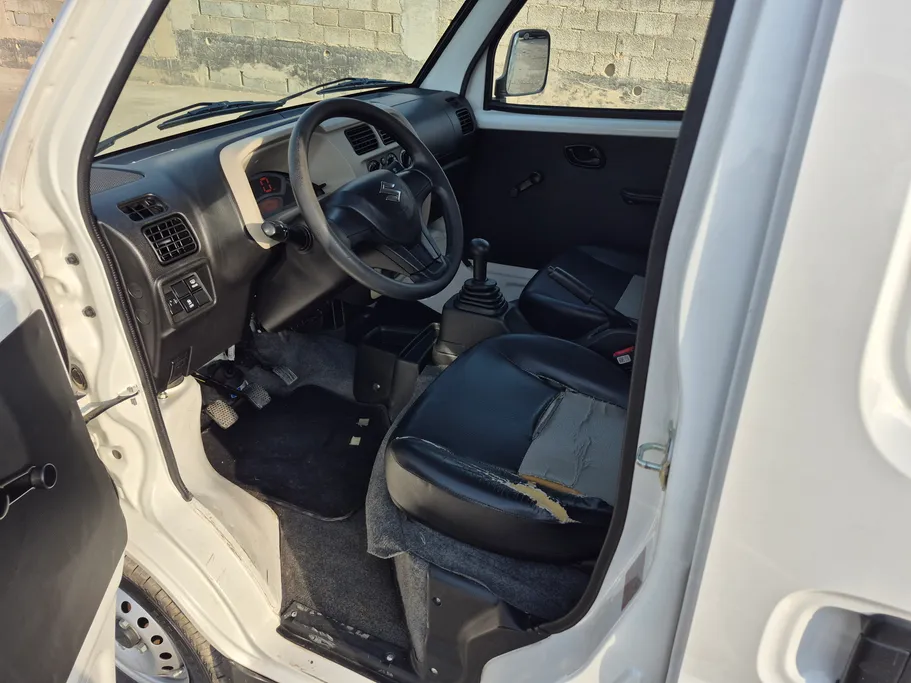 2023 Suzuki Eeco Cargo Van 