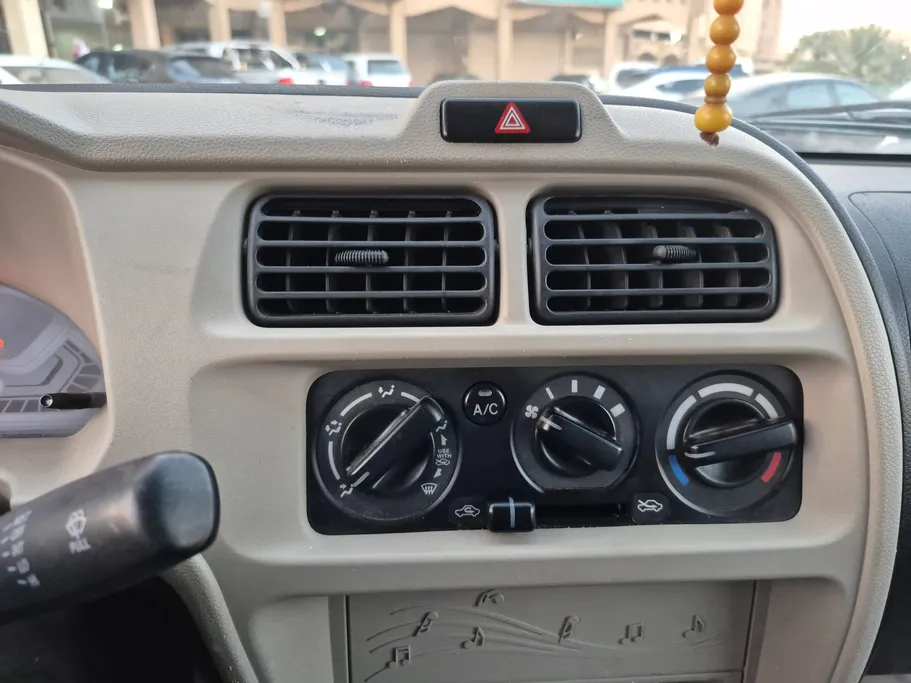 2023 Suzuki Eeco Cargo Van 
