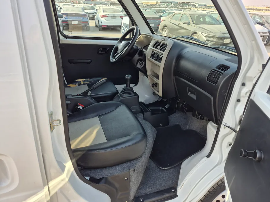 2023 Suzuki Eeco Cargo Van 